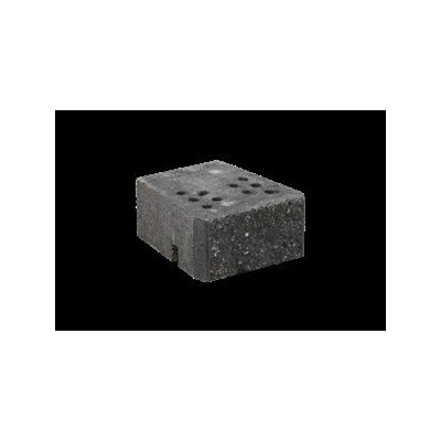 GEOGARDEN STONE štípaný Černá