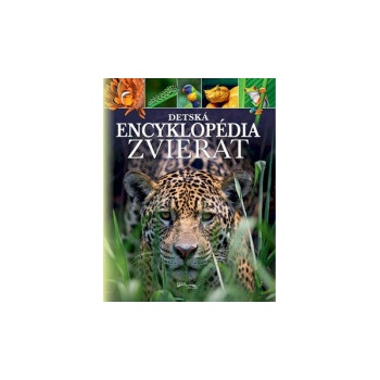 Detská encyklopédia zvierat autorov