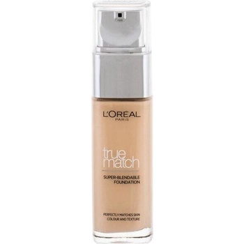 L'Oréal Paris Zjednocujúci a zdokonaľujúce make-up True Match Super-Blendable Foundation 1.D/1.W 30 ml