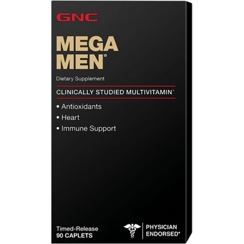 Image 1 of GNC Mega Men [90 каплети]