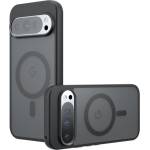 Techsuit Калъф за Google Pixel 10 Pro - PureFrost MagSafe - Черен (KF2353627)