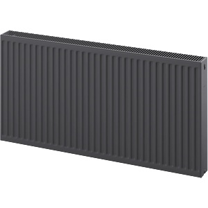 Mexen C22 панелен радиатор 900 x 800 мм, странично свързване, 1828 W, антрацит (W422-090-080-66)