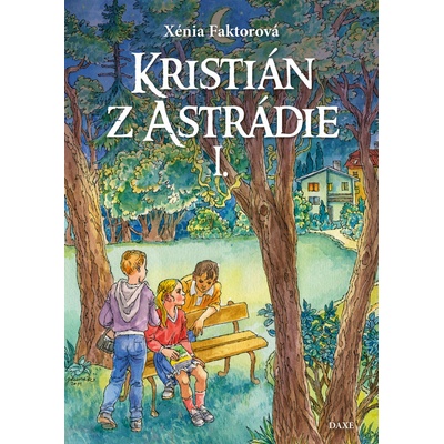 Kristián z Astrádie I.