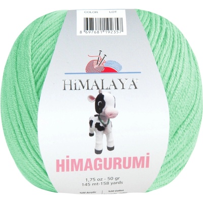 Himalaya Himagurumi 30139 Pastel Green Плетива прежда (30139-HIMALAYA)