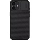 Nillkin Apple iPhone 16 CamShield Pro case black