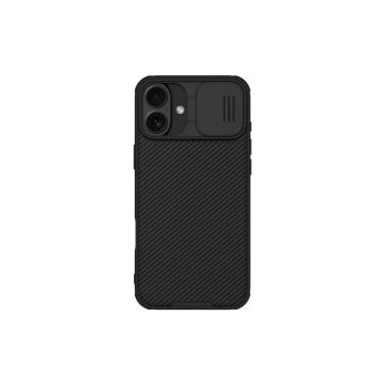 Nillkin Apple iPhone 16 CamShield Pro case black