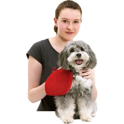 Karlie Rukavice na odstraňování chlupů z látek 24 x 16 cm