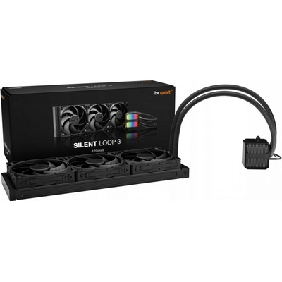 be quiet! Silent Loop 3 420mm BW026