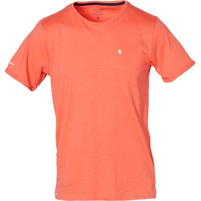 KOROSHI Тениска оранжево, размер xl