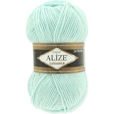 Alize Lanagold Classic 522 svetlá mdorá