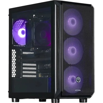 Actina 5901443421214 PC AMD Ryzen 5 7600 32 GB DDR5-SDRAM 1 TB SSD NVIDIA GeForce RTX 5060 Midi Tower Черен (KOMACNGIP0377)