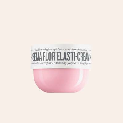 Sol de Janeiro Beija Flor Elasti-Cream hydratační tělový krém zvyšující elasticitu pokožky 75 ml