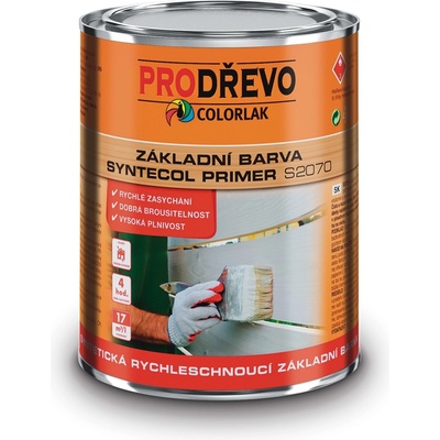 Colorlak SYNTECOL PRIMER S 2070 Bílá 9L
