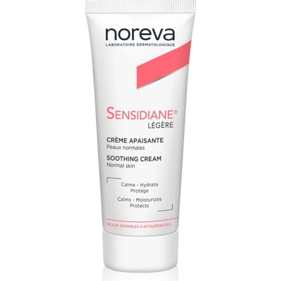Noreva Sensidiane Light Soothing Cream 40 ml