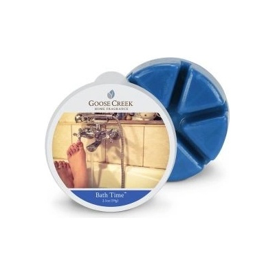 Goose Creek Candle vonný vosk Bath Time 59 g