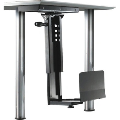 NewStar NEOMOUNTS BY CPU-D250BLACK Holder Height PC 39 to 54cm 15.3 to 21.2inch Width PC 13 to 23cm 5.1 to 9inch Colour Black