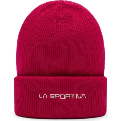 La Sportiva čepice Boulder beanie Cerise