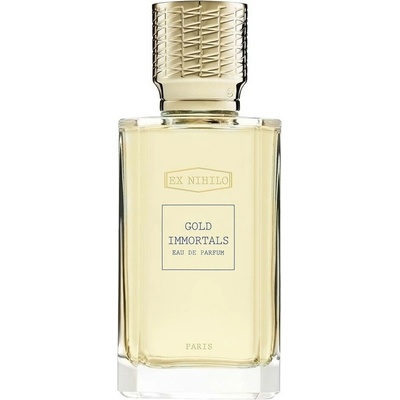 Ex Nihilo Gold Immortals parfémovaná voda unisex 100 ml