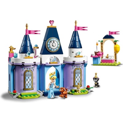LEGO® Disney 43178 Popoluška a oslava na zámku