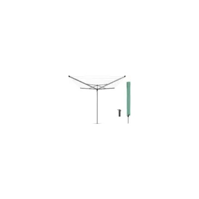 Brabantia Външен простор Brabantia Essential 40m, котва за бетониране и калъф (90300259)