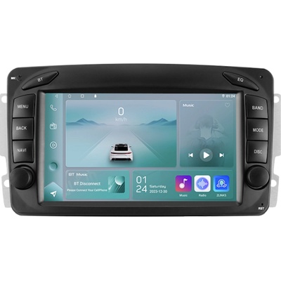 HIZPO P2BENZW20971CP Mercedes-Benz W209, Viano, W203 (2+32GB)