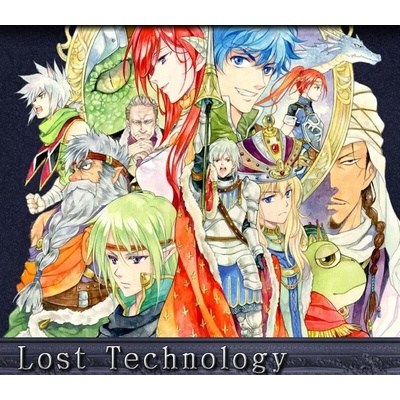 Lost Technology