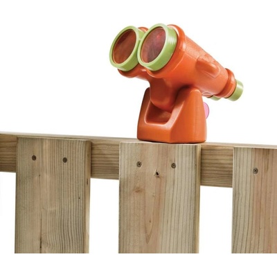 Dalekohled triedr KBT oranžovozelený – Zbozi.Blesk.cz