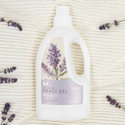 Darré EKO Prací gel levandule 5 l