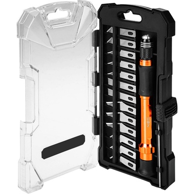 NEO TOOLS Presné nože 14 ks 63-023