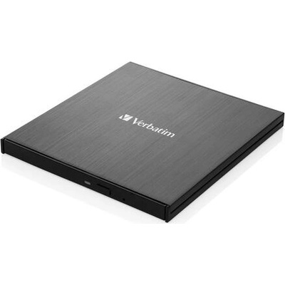 Verbatim Оптично устройство, Verbatim Ultra HD 4K Blu-ray Writer USB-C (43888)