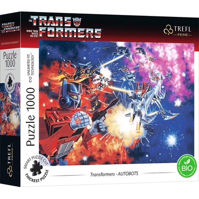TREFL UFT Transformers Autoboti 1000 dílků
