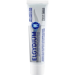 ELGYDIUM Полираща паста за зъби Brilliance & Care, 30 ml - ozone