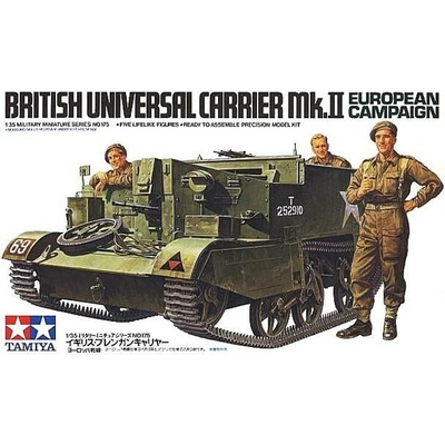 Tamiya Bren Mk.II 1:35