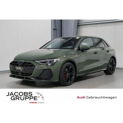 Audi A3 TDI S tronic S-line Sportback 110 kW