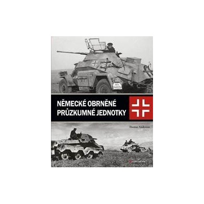 Německé obrněné průzkumné jednotky