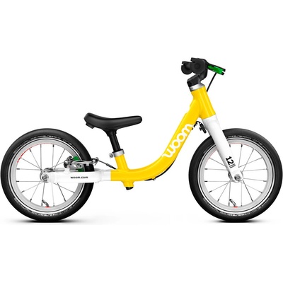 Woom 1 Classic GO vibrant žlté