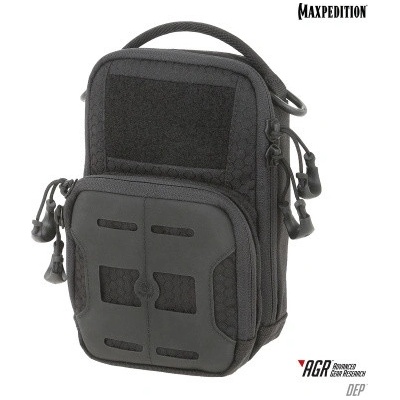 Maxpedition First Response Černá