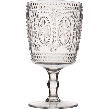 Bo-Camp Wine glass Sicilian 4pcs Цвят: сив