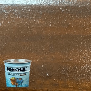 Kemichal Kemicerafin 3256 Plus Зелен орех - Лазурен лак за дърво на водна основа 25л (6823)