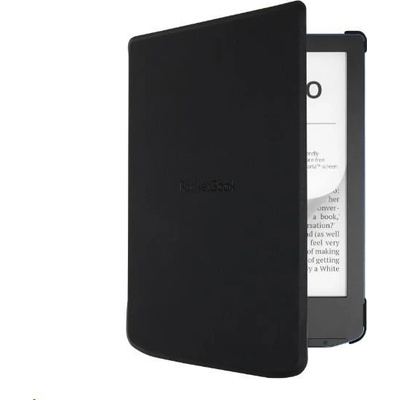 PocketBook pouzdro Shell pro PocketBook 629 634 7640152097164 černé – Hledejceny.cz