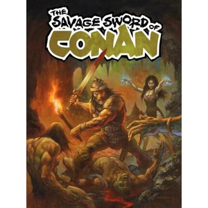 The Savage Sword Of Conan Vol. 2 (ISBN: 9781787744332)