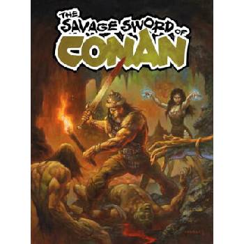 Image 1 of The Savage Sword Of Conan Vol. 2