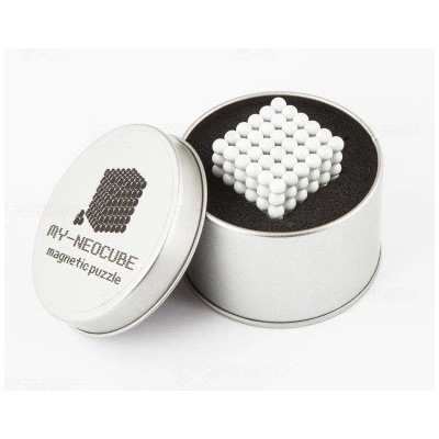 Neocube Balls 5 mm Exclusive bílé