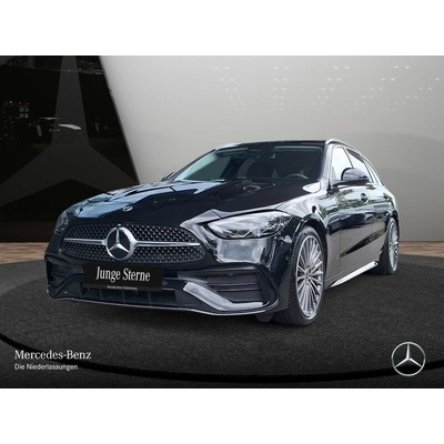 Mercedes-Benz C 180 125 kW