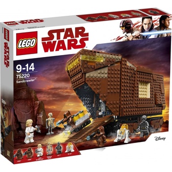 LEGO® Star Wars™ 75220 Sandcrawler