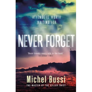 Never Forget | Michel Bussi (ISBN: 9781474601849)