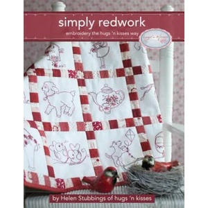 Simply Redwork | Helen Stubbings (ISBN: 9781935726913)