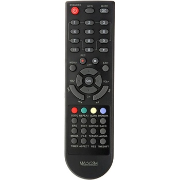 GENERAL MASCOM MC2200, MC2201 - съвместимо дистанционно управление на марката General (MC2200, MC2201)