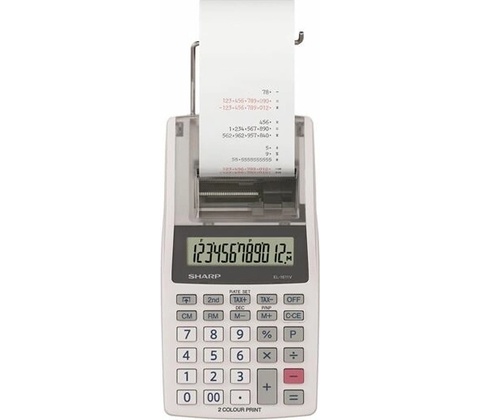 Sharp EL-1611V