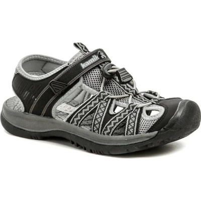 Kamik Islander2 sandály černo šedé
